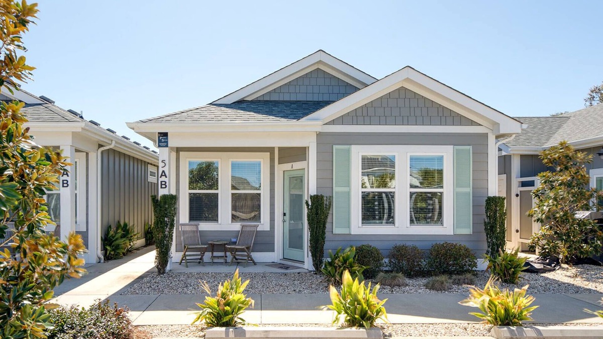 Corolla Light Condo | Don’t Worry, Beach Happy at Beacon Quarters