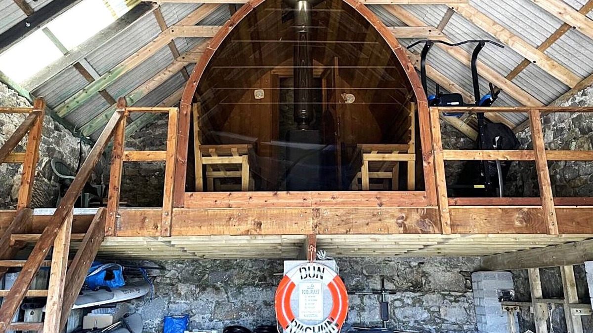 Cashel House | Doon Cottage, The perfect retreat