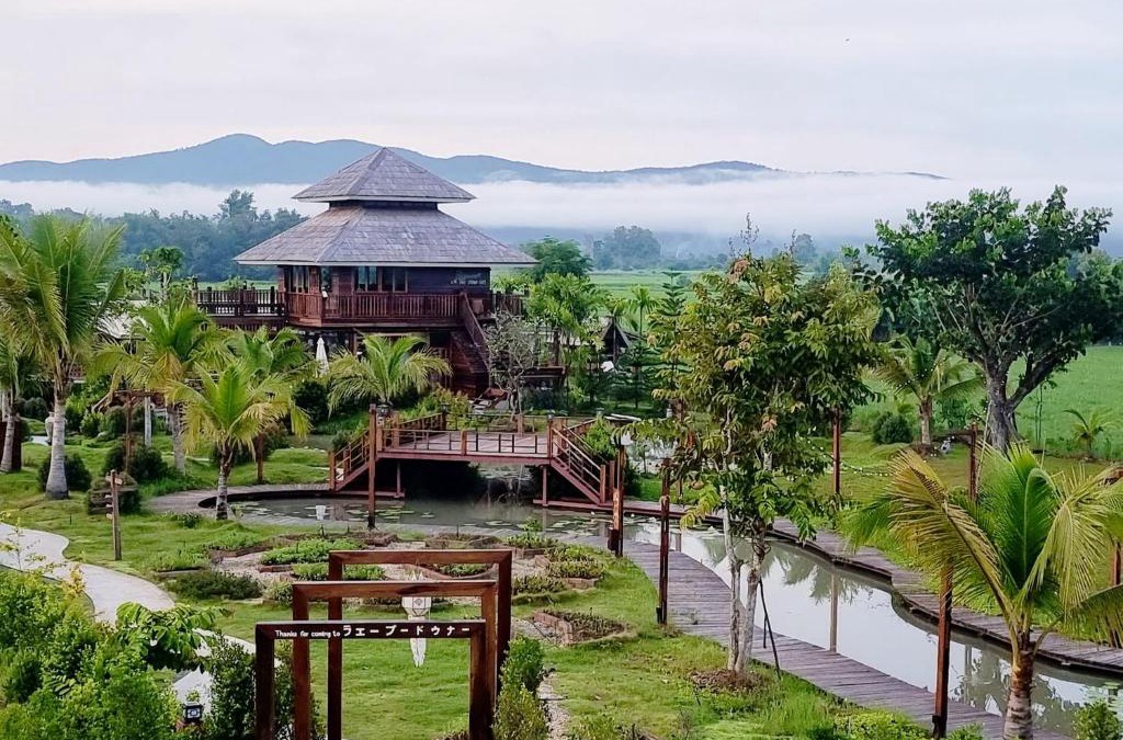 Cho Lae Resort | DooNa Resort แลภูดูนา