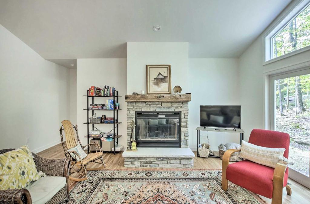 Jacksonport House | Door County Family Home 3 Mi Whitefish Dunes