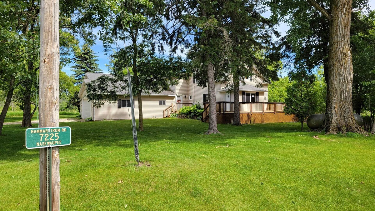 Idlewild House | Door County Getaway - Right on the Golf Course