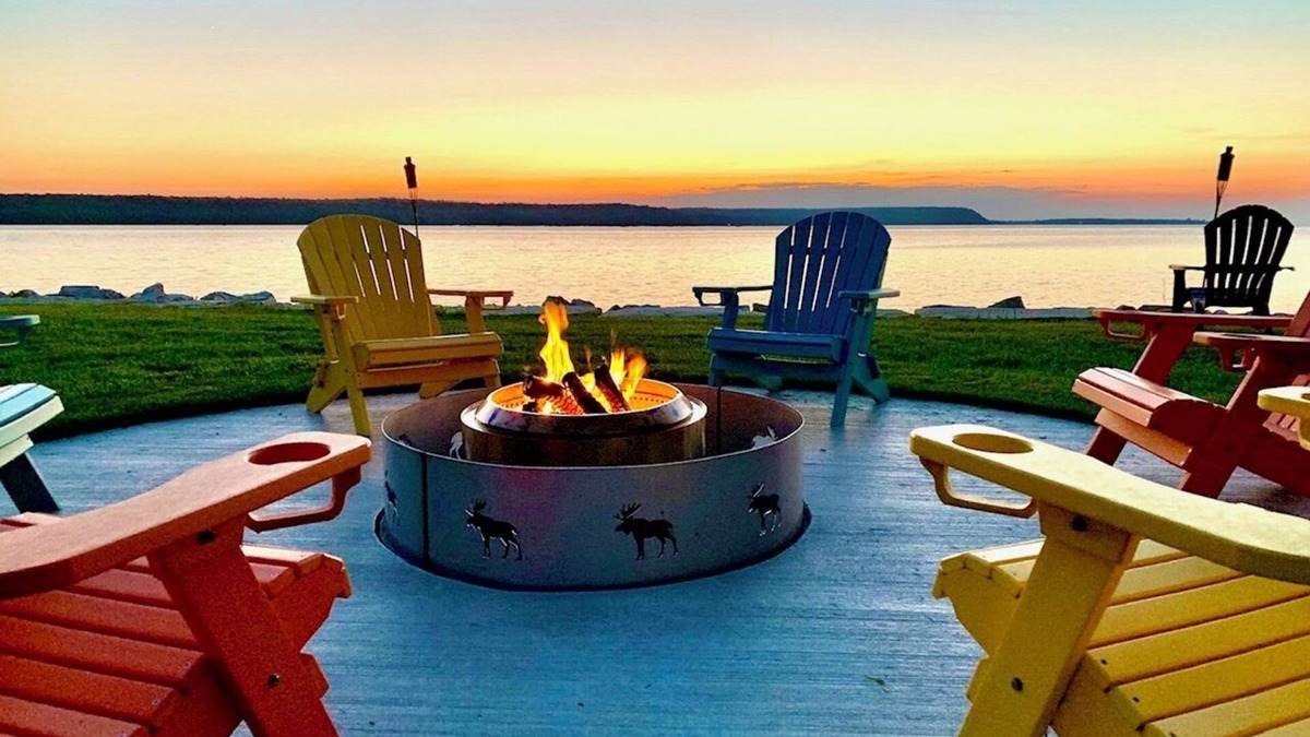 Sturgeon Bay House | Door County Waterfront