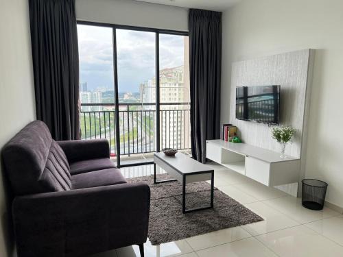 Usj 1 Apartment | Doorstep Sunway BRT Station!5min to Pyramid!