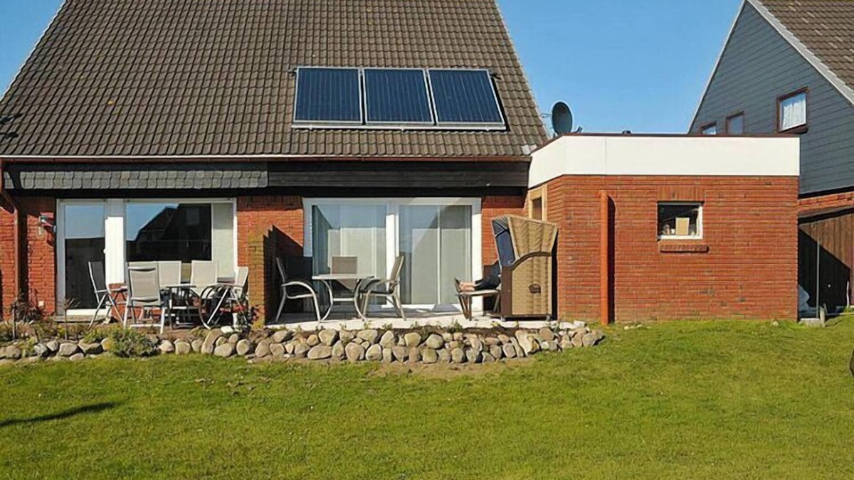 Friedrichskoog-Spitze House | Doppelhaushälfte, Friedrichskoog-Spitze