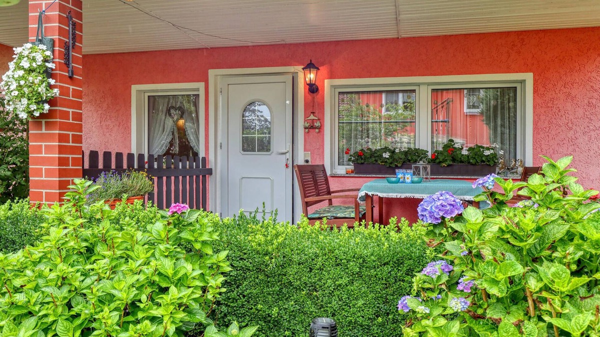 Oberhavel House | Doppelhaushälfte Altglobsow