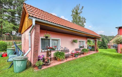 Oberhavel House | Doppelhaushälfte Altglobsow