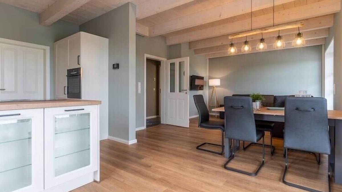 Karolinenkoog House | Doppelhaushälfte in Karolinenkoog