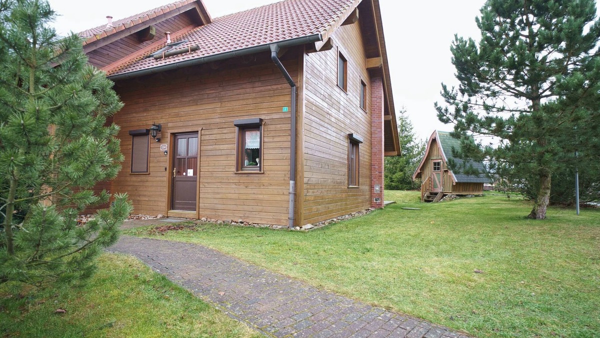 Hasselfelde House | Doppelhaushälfte in Hasselfelde