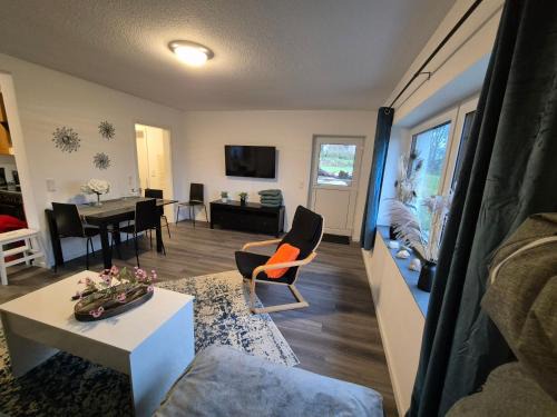 Niesgrau Apartment | Doppelhaushälfte Jule