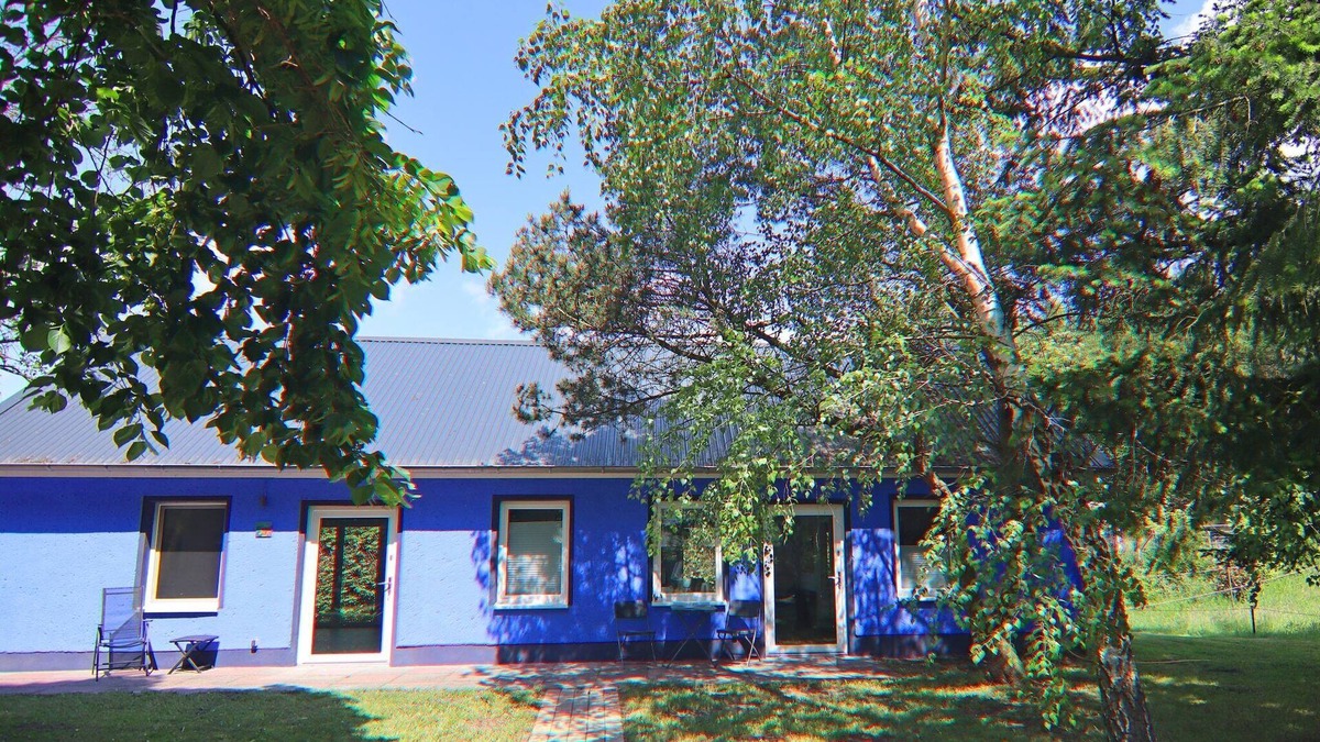 Garden House | Doppelhaushälfte Seestern, Lohmen