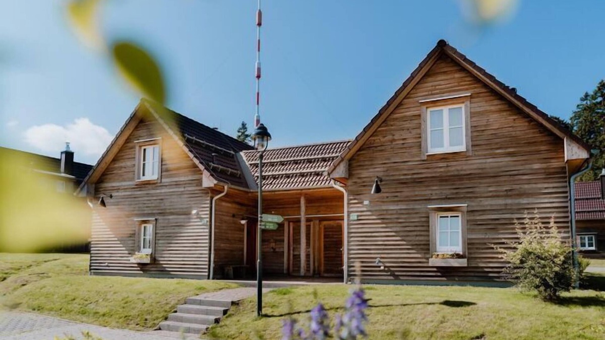 Torfhaus House | Doppelhaushälften, Torfhaus