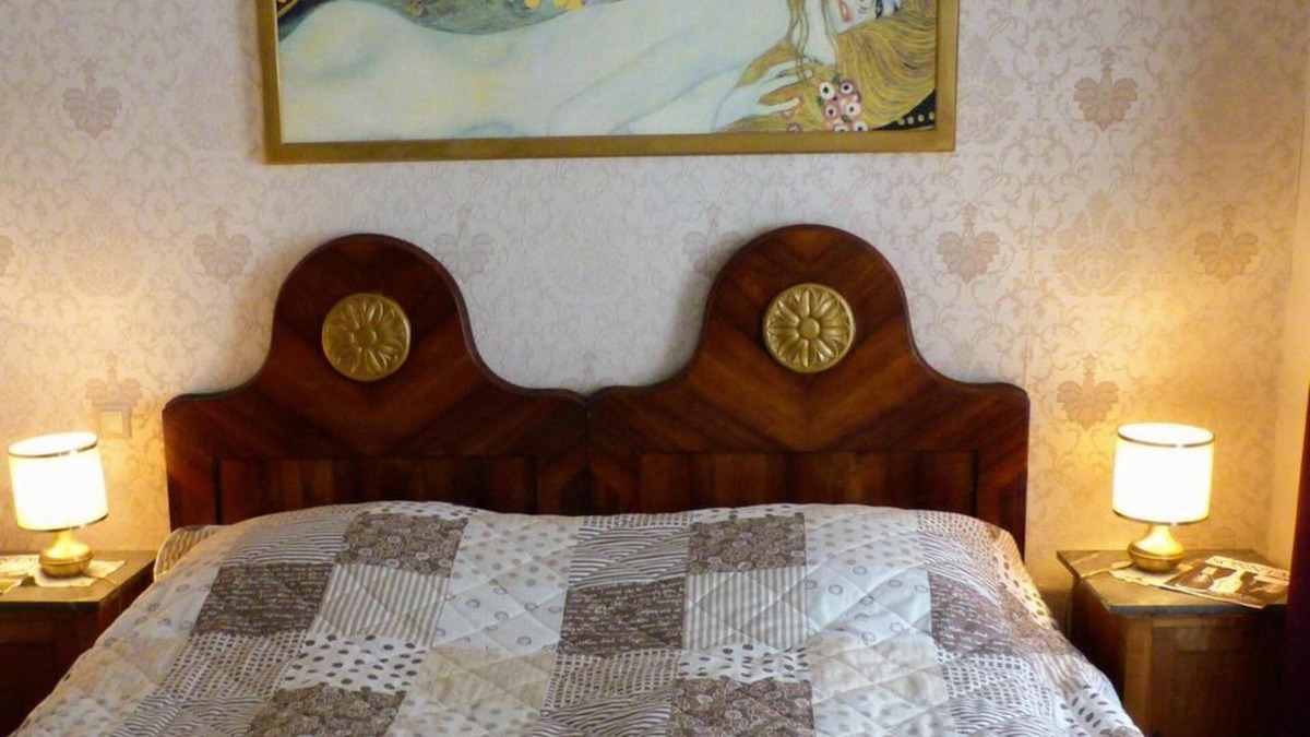 Sankt Peter in Holz Bed & Breakfast | Doppelzimmer "gustav Klimt" - Landhaus Gritschacher