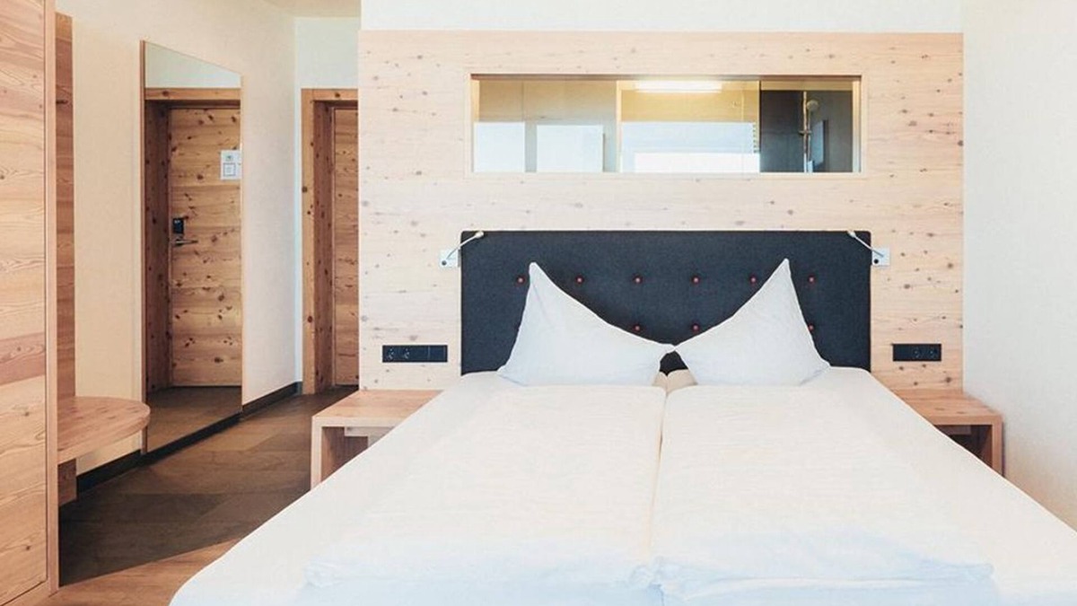 Arriach House | Doppelzimmer Hochalm - Alpinhotel Pacheiner