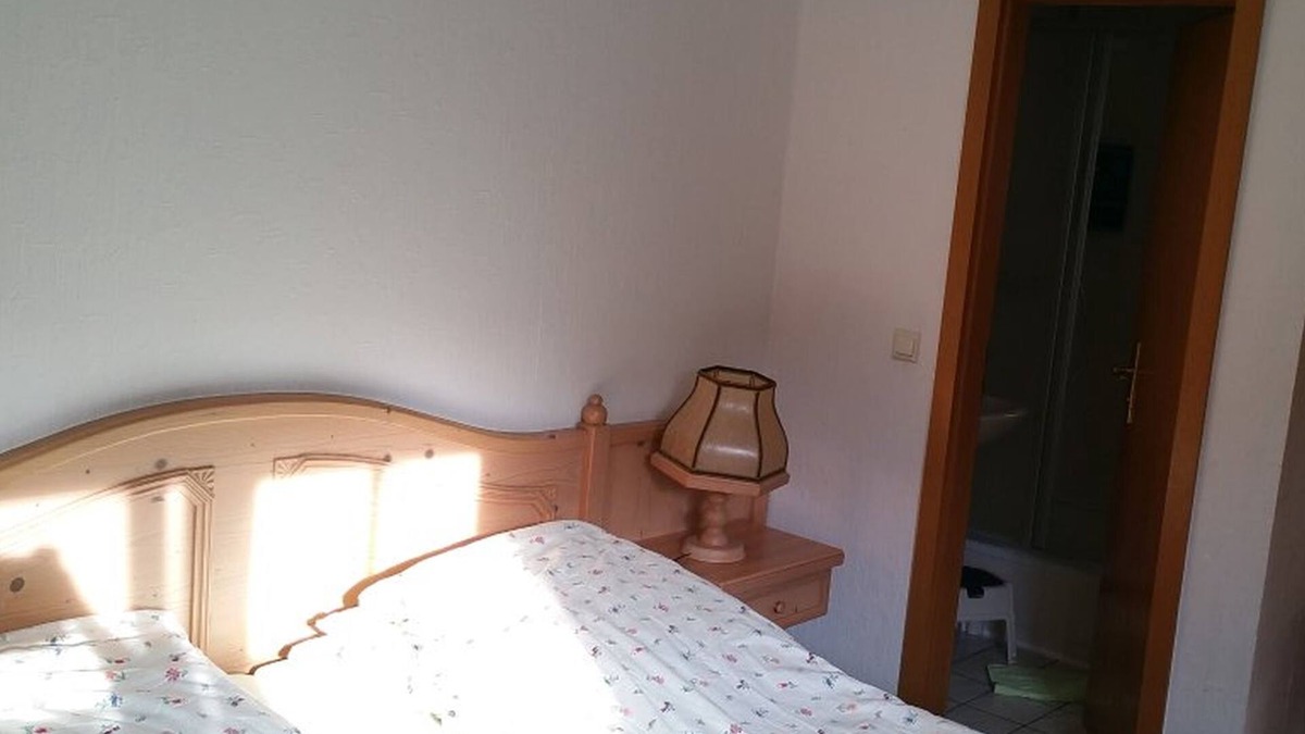 Wustrau Apartment | Doppelzimmer (20 qm)
