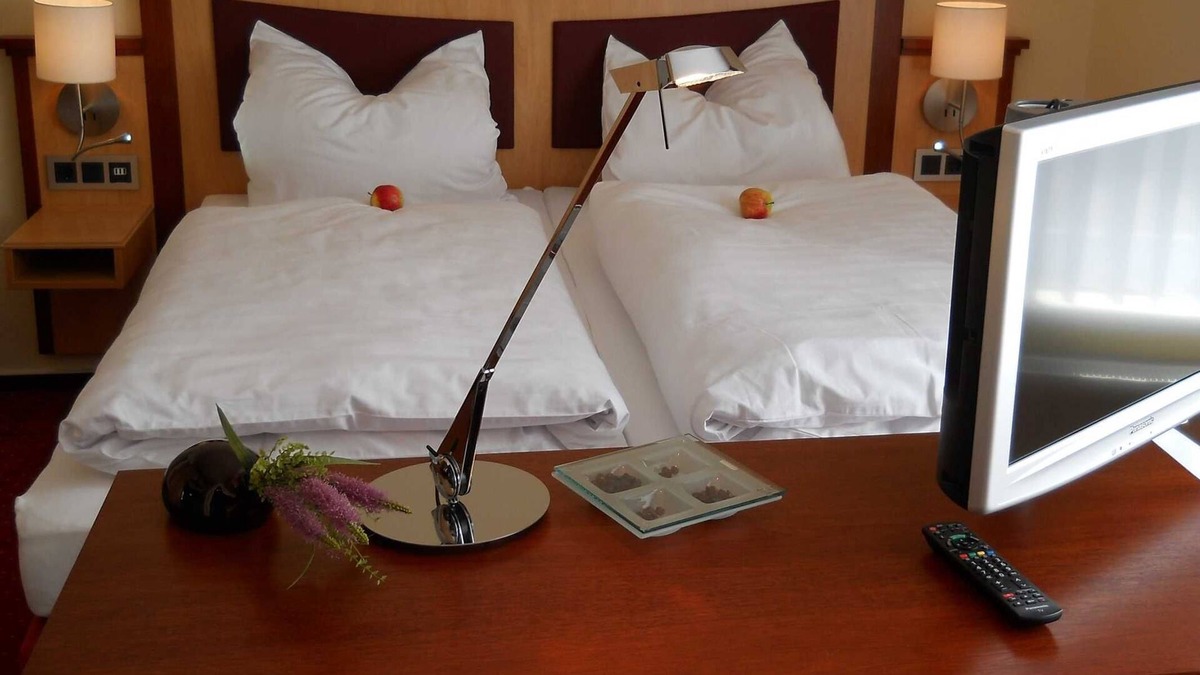 Nordkehdingen House | Doppelzimmer 3 - Witt's Gasthof zur Post