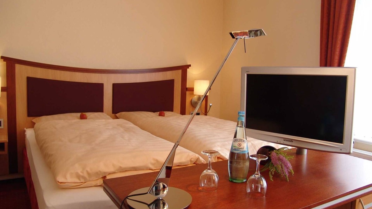 Nordkehdingen House | Doppelzimmer 4 - Witt's Gasthof zur Post