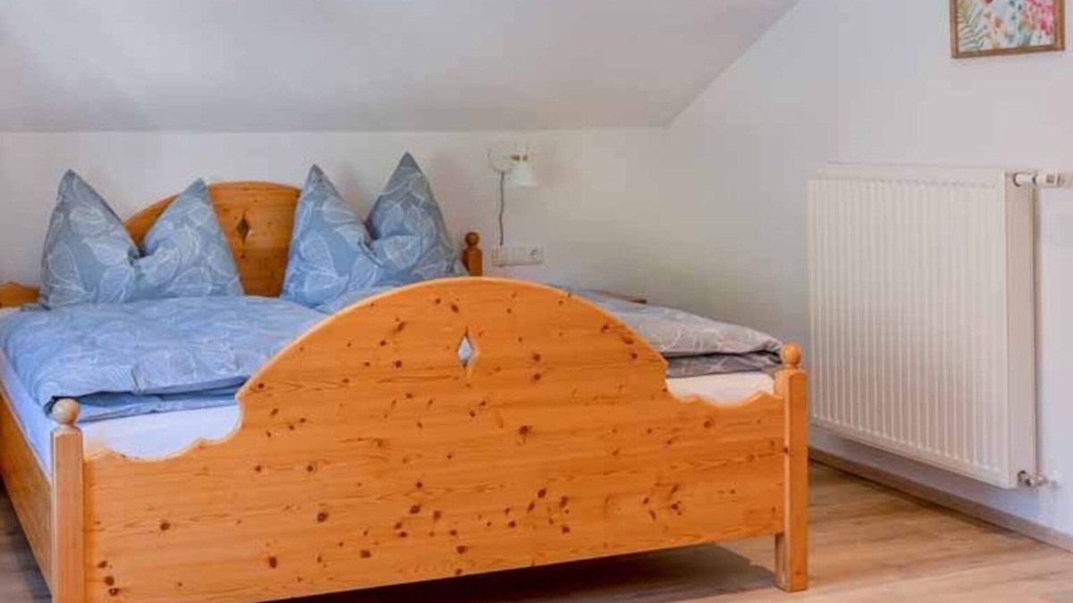 Weyregg am Attersee Apartment | Doppelzimmer 8 - Brandnerhof