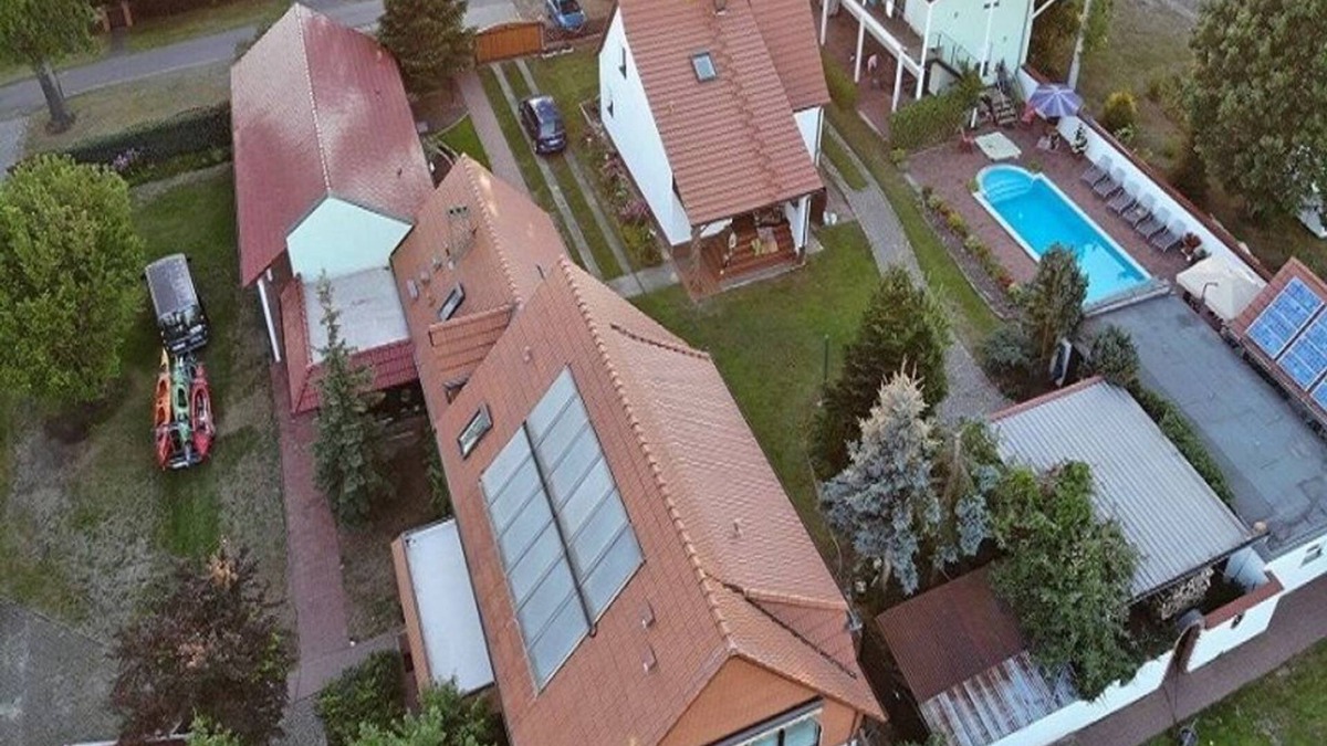 Markische Heide Apartment | Doppelzimmer 8 - Pension am Hasenberg