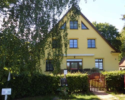 Tribsees Apartment | Doppelzimmer "Anni"