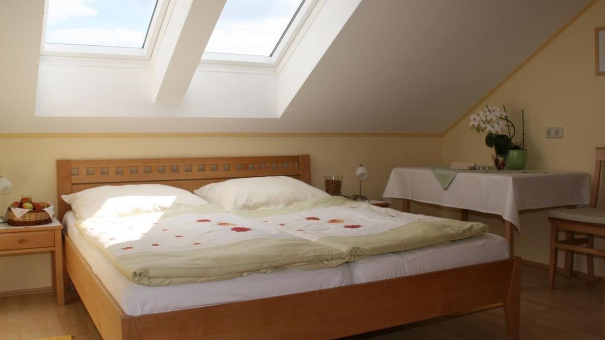 Sankt Anna am Aigen Other | Doppelzimmer Apfel - Obsthof Gästehaus Weiß