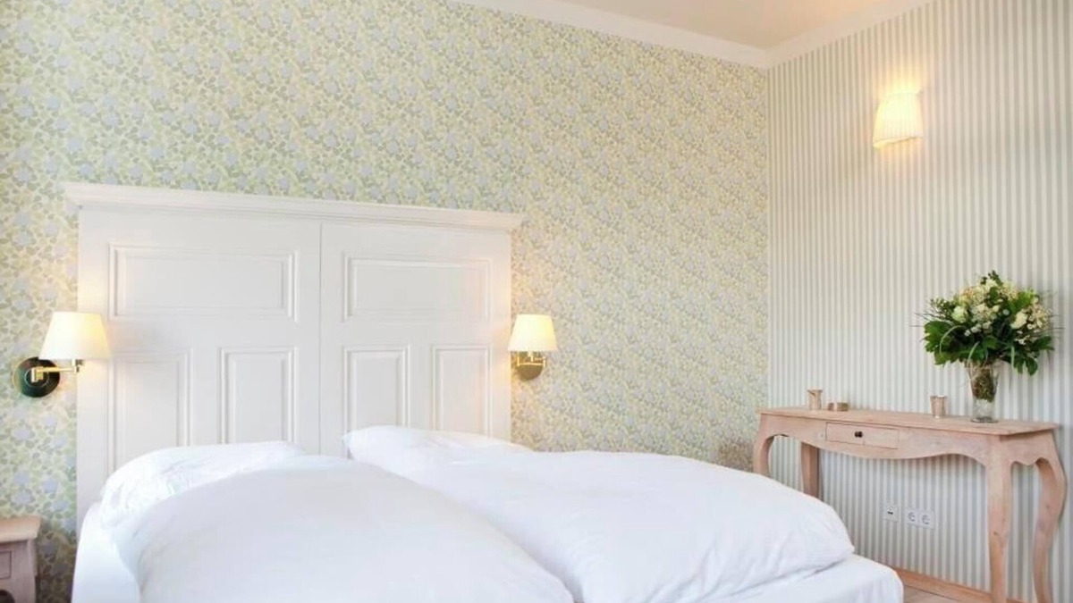 Schorfheide Apartment | Doppelzimmer, Dusche/wc