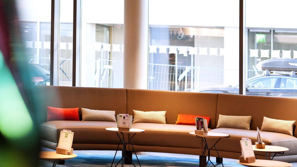 Parndorf House | Doppelzimmer, Dusche, WC - Ibis Styles Parndorf Neusiedler See