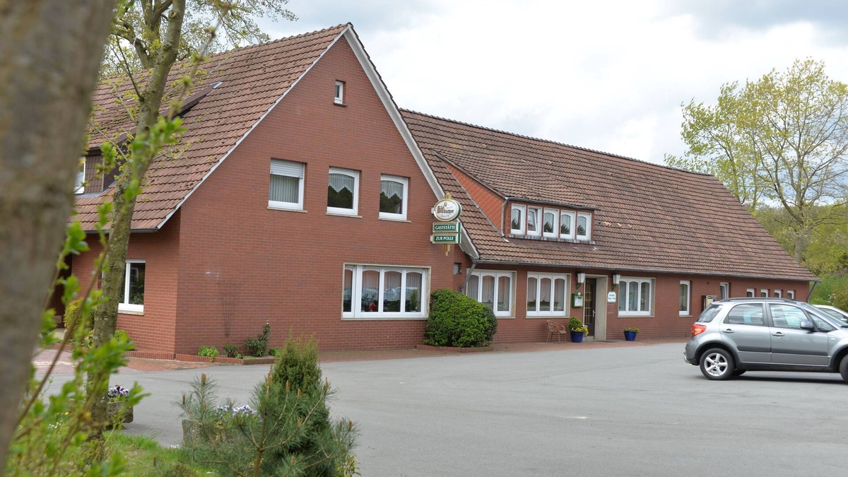 Haseluenne Apartment | Doppelzimmer für 2 Gäste mit 20m² in Haselünne