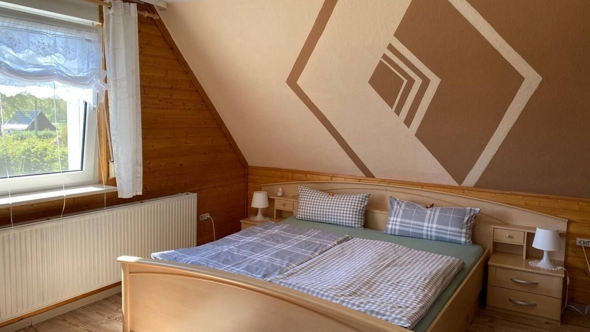 Lubben Apartment | Doppelzimmer - Ferienwohnung 14