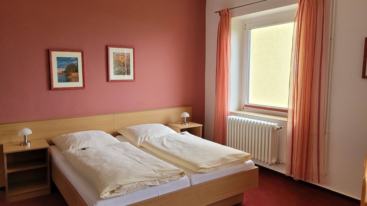 Sundhagen Apartment | Doppelzimmer - Gästehaus Niederhof