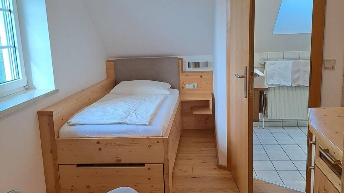 Wagerberg Bed & Breakfast | Doppelzimmer - Glatz "haus Siegesbrunn"