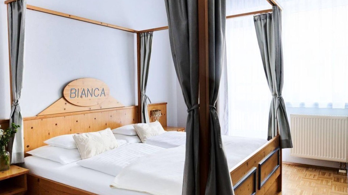 Bad Blumau Apartment | Doppelzimmer Komfort 3-4 Nächte - Hotel Garni Thermenoase