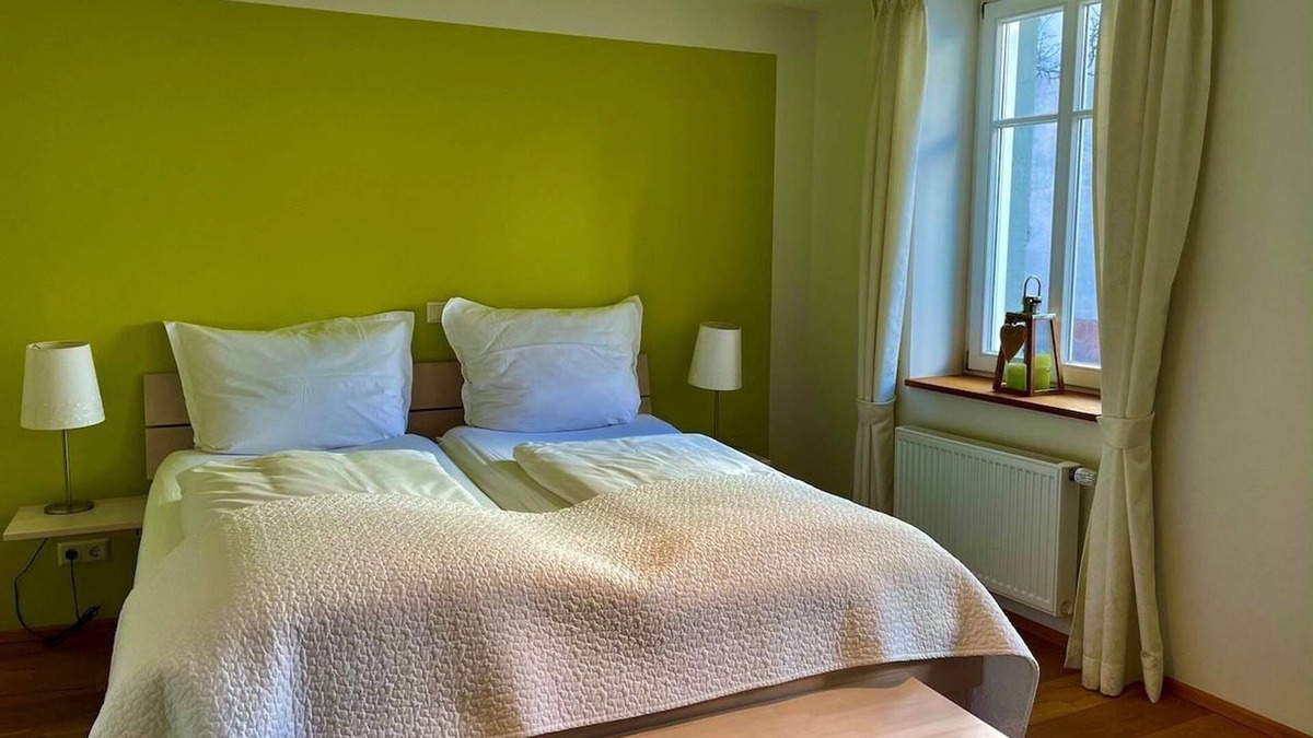 Birkweiler House | Doppelzimmer Komfort - St. Laurentiushof