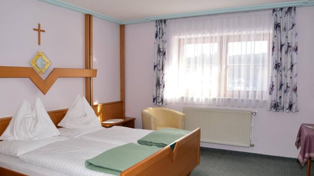 Miesenbach bei Birkfeld House | Doppelzimmer mit Dusche/wc - Florianihof