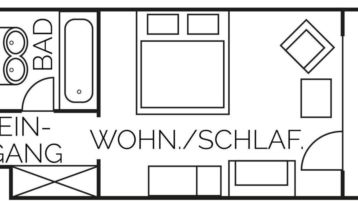 Abtenau House | Doppelzimmer Osterhorn Vitaltrakt m. Halbpension - Moisl, Genuss- und Vitalhotel