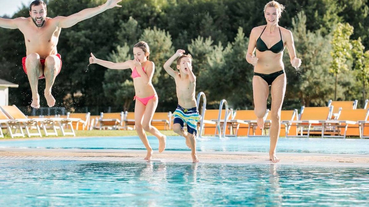 Sebersdorf House | Doppelzimmer Parkseitig - H2O Hotel Therme Resort