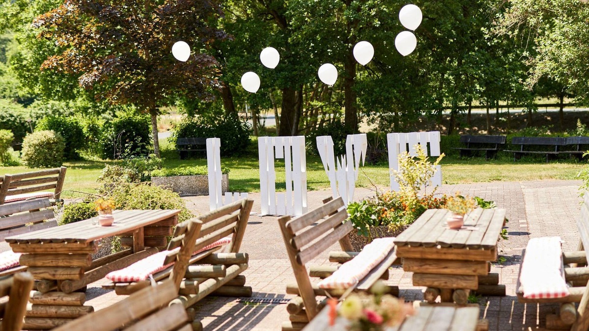 Buerdenbach House | Doppelzimmer Premium - Hotelpark Der Westerwald Treff