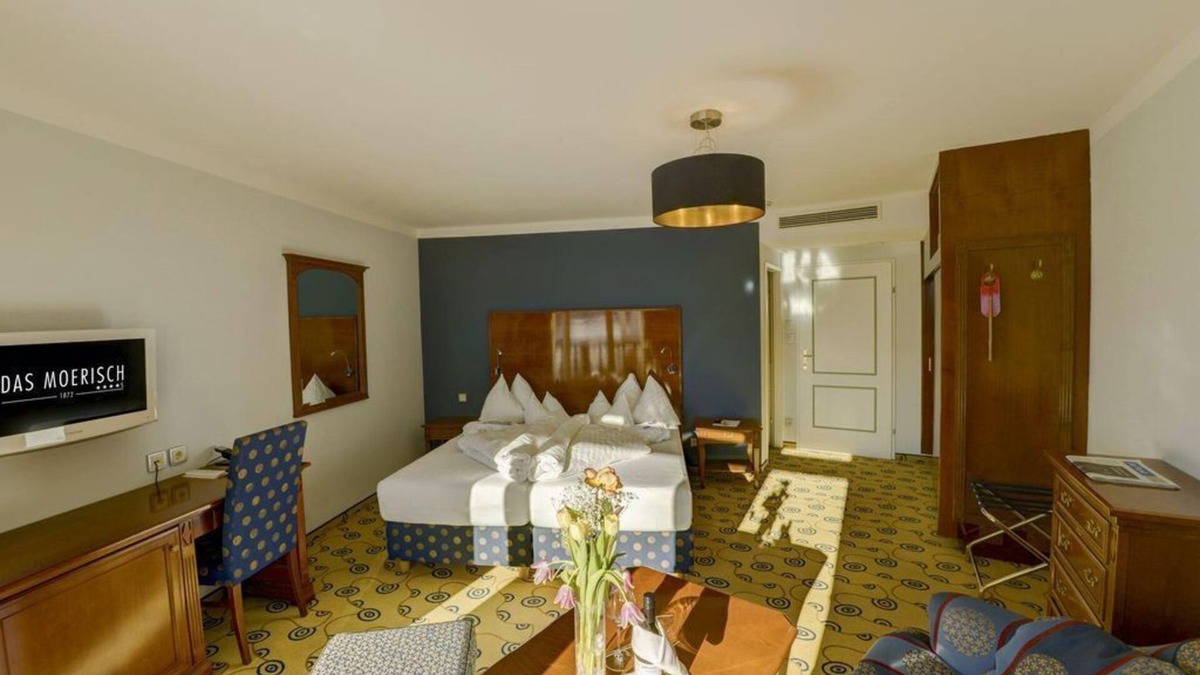 Seeboden House | Doppelzimmer Superior "langaufenthalt" - DAS Moerisch