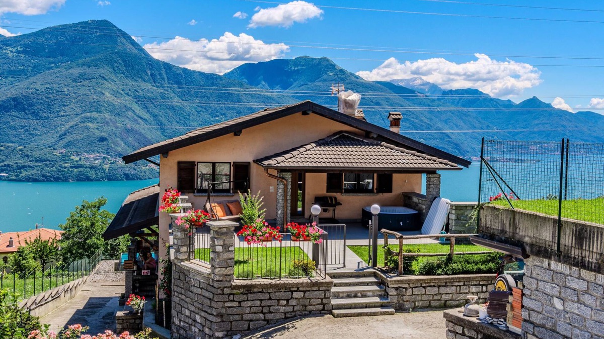 Stazzona Apartment | Dora Bellavista by Interhome