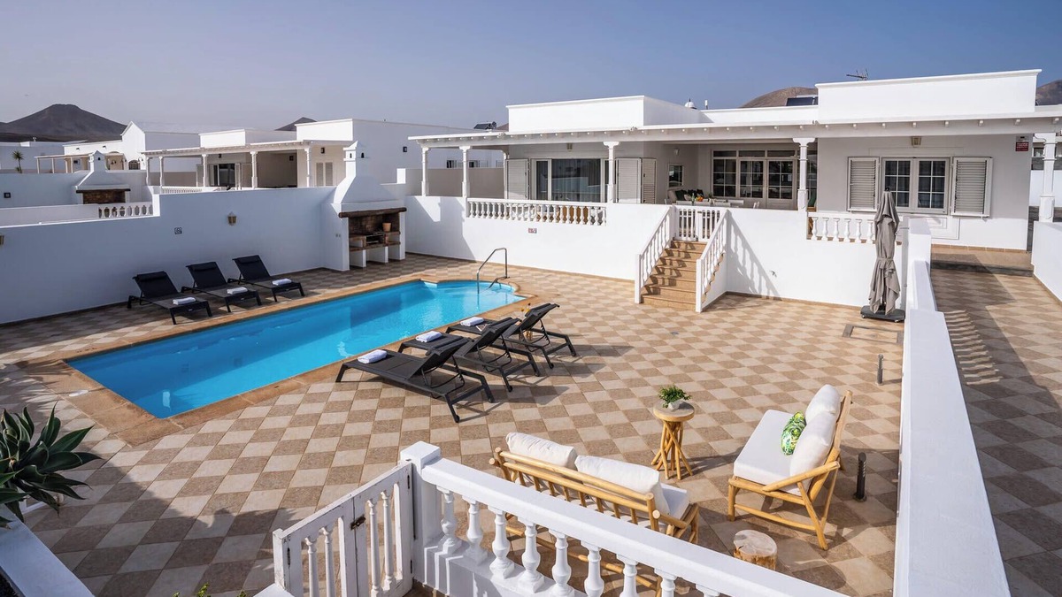 Puerto Calero Villa | Doramas33 | Stunning 3-bedroom holiday villa in Puerto Calero