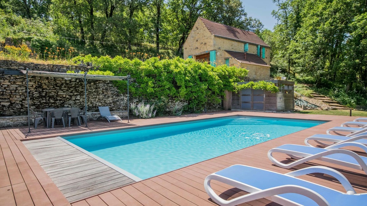 Lavercantiere Villa | Dordogne Poolside Escape