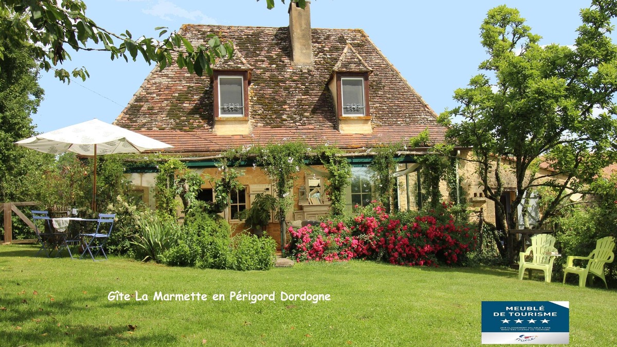 Bergerac House | Dordogne Valley, 4 * holiday house, exclusive pool, 15kms from Bergerac