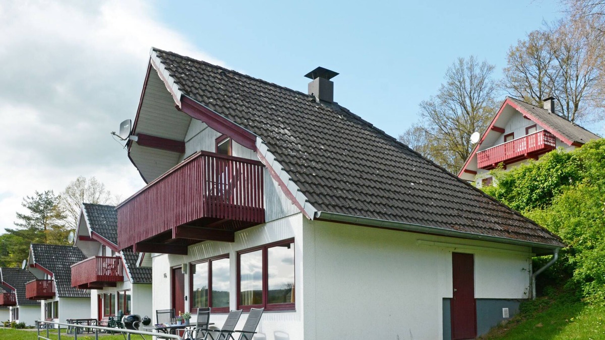 Seepark Kirchheim House | Dorf 1/Haus 14 by Interhome