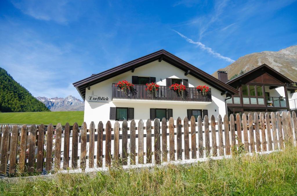 Vernago House | Dorfblick Appartements & Rooms
