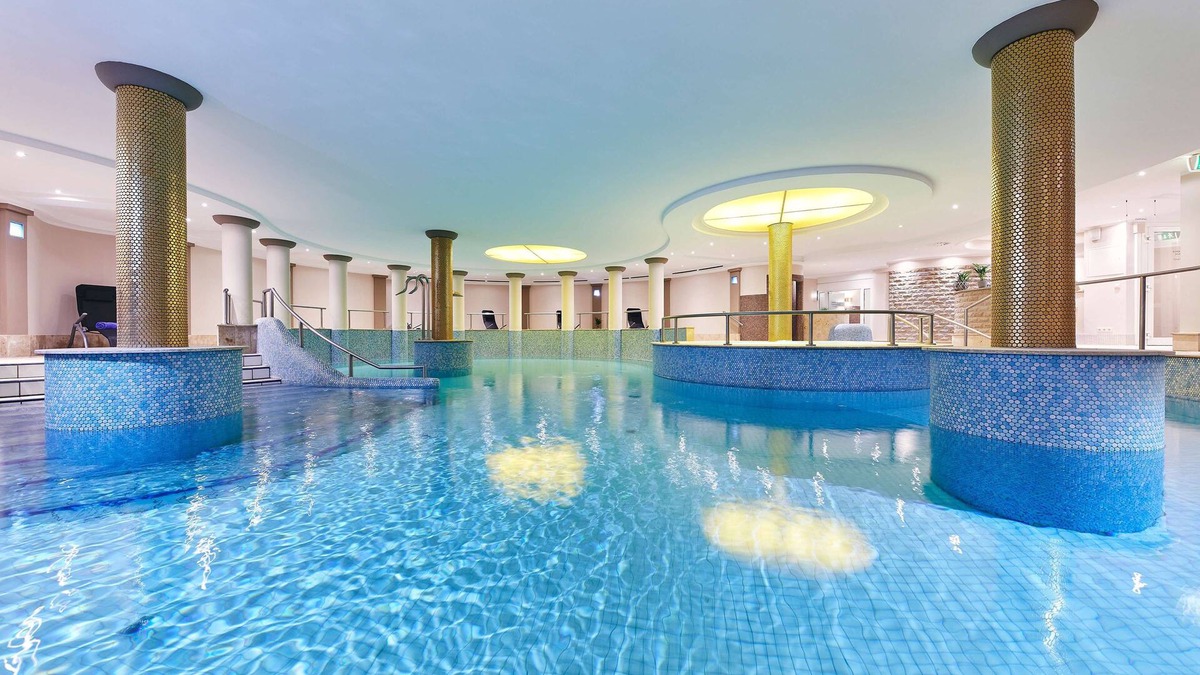 Ostseebad Wustrow Hotel | Dorint Strandresort & Spa Ostseebad Wustrow