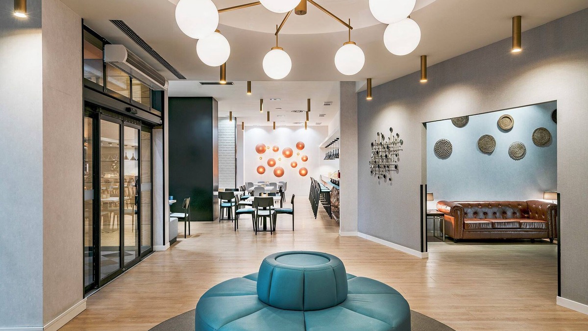 Santander City Centre Hotel | Dorma Coliseum