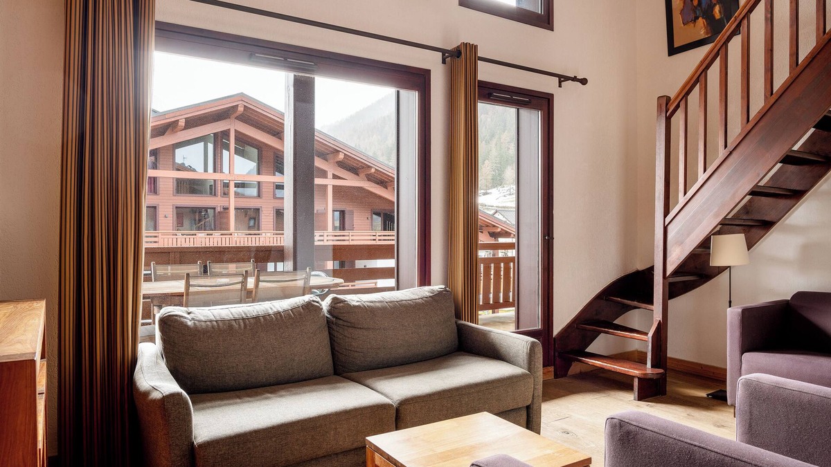 Vallorcine Apartment | Dormio Resort Les Portes du Mont Blanc