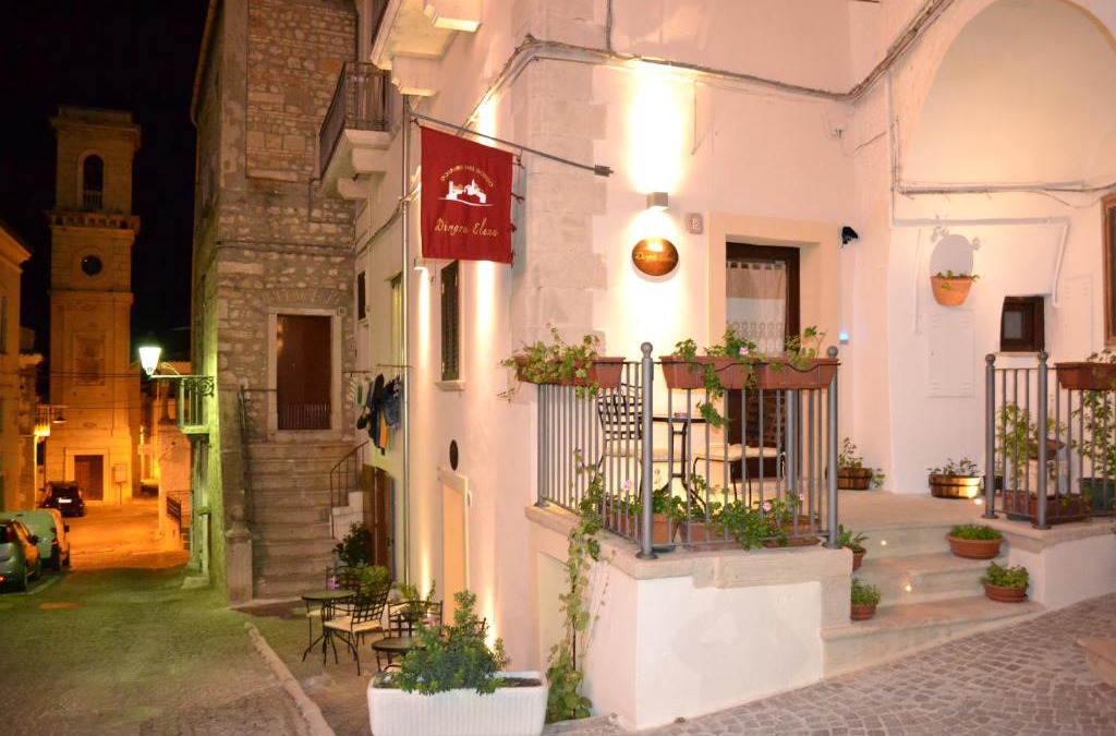 Bovino Bed & Breakfast | Dormire nel Borgo