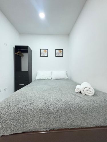 Surquillo Apartment | Dormitorio Independiente con terraza
