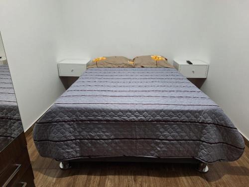 Lima House | Dormitorio matrimonial 01