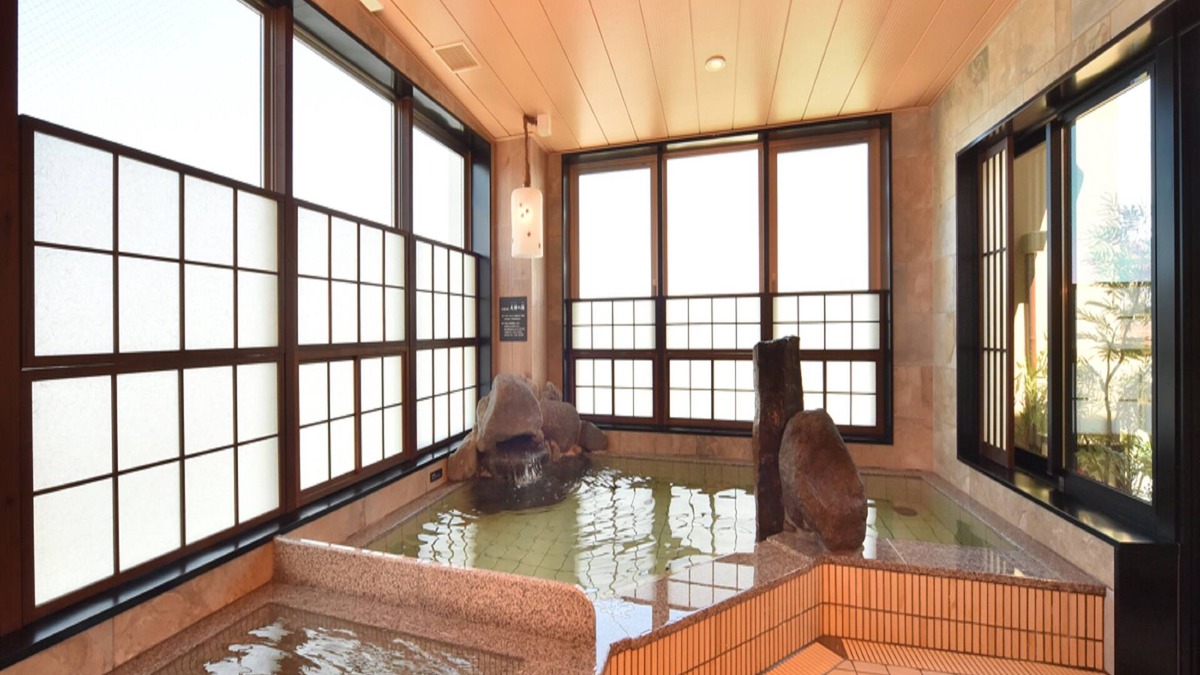 Abashirikohan Onsen Hotel | Dormy Inn Abashiri Natural Hot Spring